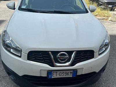 Nissan Qashqai +2
