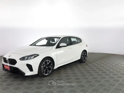 Usado BMW 120
