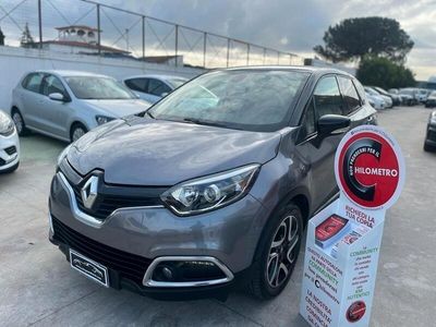 usata Renault Captur 1.5 dCi 90cv Energy R-Link OK neopatentati