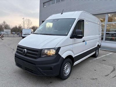 Nuova VW Crafter 140 CV (102 kW) 2026 Bianco candy Furgone
