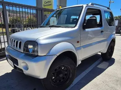 Usata Suzuki Jimny