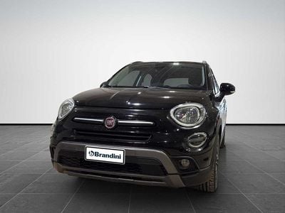 Usata Fiat 500X Cross 120 CV (88 kW) 2019 Nero SUV