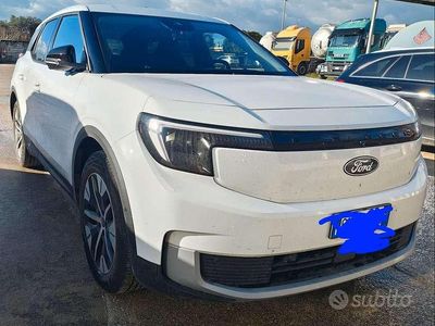 Usata 2025 Ford Explorer Extended Range SUV | 41.000 € (Molto cara)