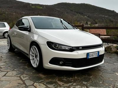 usata VW Scirocco 1.4tsi 122cv