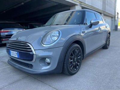 usata Mini Cooper D 1.5 Business 5p auto