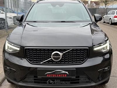 Usata Volvo XC40 Plus 129 CV (94 kW) 2023 Nero SUV