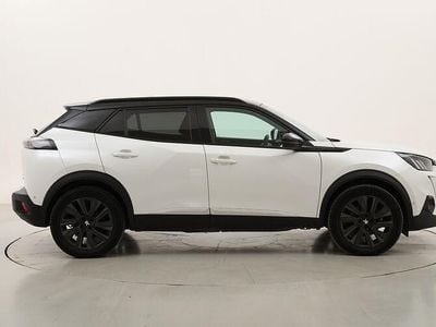 Begagnad Peugeot e-2008 GT 56 kW (77 HK) 2020 SUV