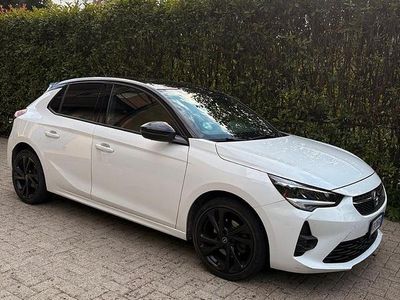 Usata Opel Corsa GS Line 102 CV (75 kW) 2020 Bianco Berlina