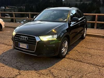 Usata Audi Q3 Business 170 CV (125 kW) 2015 SUV