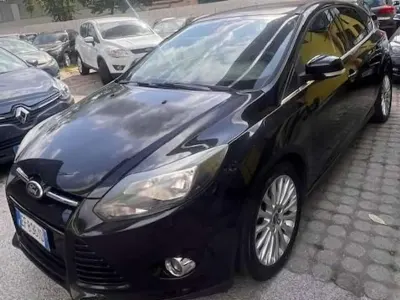 Usata Ford Focus