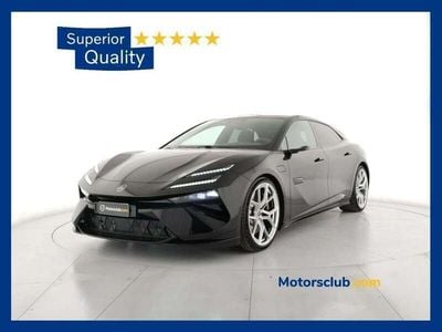 Nuova Lotus Emeya 450 kW (612 CV) 2025 Nero Utilitaria
