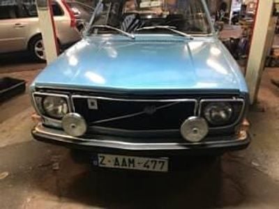 Usata Volvo 144 124 CV (91 kW) 1972 Blu Berlina