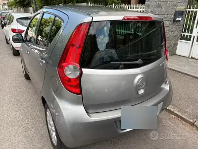 Occasion Opel Agila