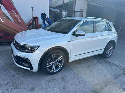 Usata VW Tiguan Advance 190 CV (139 kW) 2018 SUV