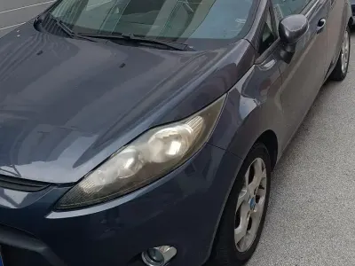 Usado Ford Fiesta