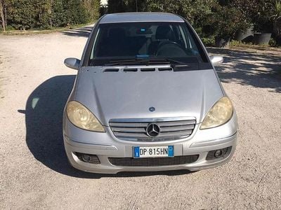 Usata Mercedes A180 2008