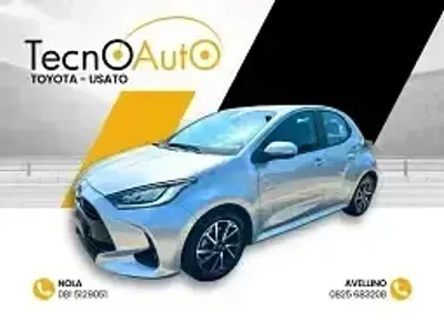Usata Toyota Yaris