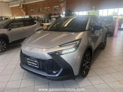 Usata Toyota C-HR Trend 98 CV (72 kW) 2025 Grigio SUV