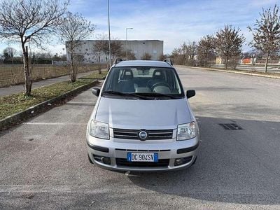 Usata 2006 Fiat Panda Dynamic Utilitaria | 2800 € (Ottimo prezzo)