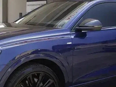 Usata Audi Q3 Premium 400 CV (294 kW) 2023 Azzurro SUV