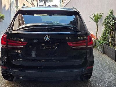 Begagnad BMW X5 M50 2017 SUV
