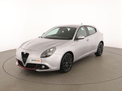 Usata Alfa Romeo Giulietta Super 120 CV (88 kW) 2017 Argento Utilitaria
