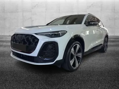 Usata Audi Q5 S-Line 204 CV (150 kW) 2025 Bianco SUV