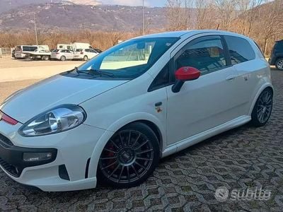 Usata Abarth Punto Evo 2011 Utilitaria