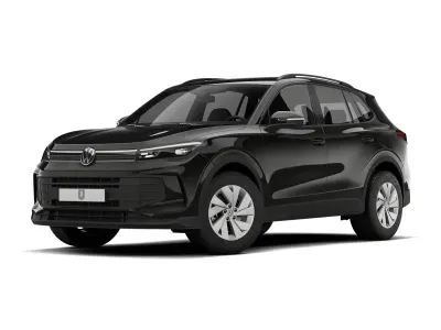 Brugt VW Tiguan Life 150 HK (110 kW) 2025 Sort SUV