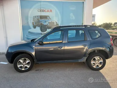 Occasion Dacia Duster Ambiance 90 PK (66 kW) 2015 Zwart SUV