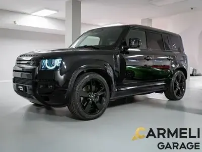 Brugt Land Rover Defender 525 HK (386 kW) 2023 Sort SUV
