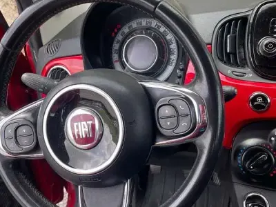 Gebraucht Fiat 500