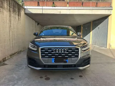Gebraucht Audi Q2 S-Line 116 PS (85 kW) 2018 SUV