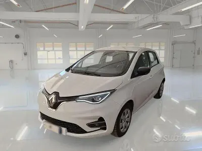 Usata Renault Zoe