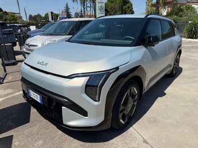 Usata Kia EV3 GT-Line 50 kW (68 CV) 2025 Grigio SUV