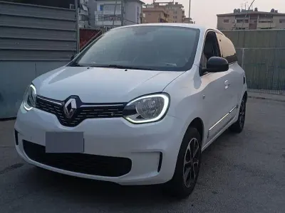 Usata Renault Twingo 92 CV (67 kW) 2020 Bianco Utilitaria