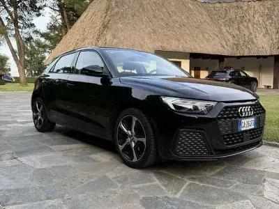 Usata Audi A1 Sportback S-Line 116 CV (85 kW) 2020 Utilitaria