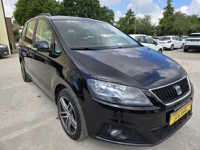 Begagnad Seat Alhambra