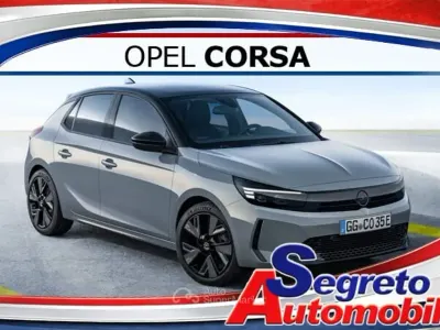 Begagnad Opel Corsa-e