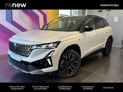 Nuova Renault Austral Esprit Alpine 200 CV (147 kW) 2026 Bianco SUV