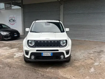 Usata Jeep Renegade