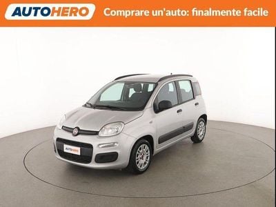 Usata Fiat Panda Easy 95 CV (69 kW) 2017 Argento Utilitaria