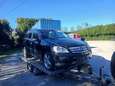 Mercedes ML320