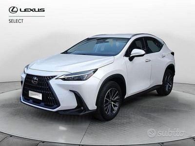 Usata Lexus NX350h