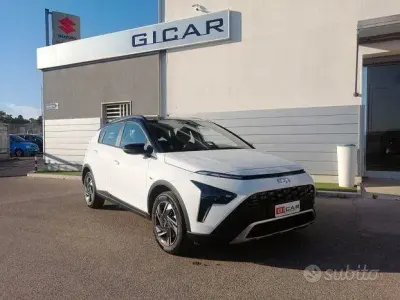 Usata Hyundai Bayon