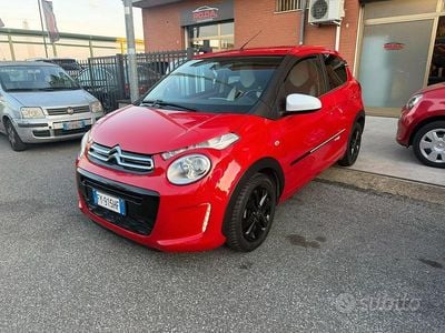 Occasion Citroën C1 72 ch (52 kW) 2019 Rouge Citadine