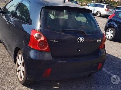 Usata Toyota Yaris 133 CV (97 kW) 2007 Utilitaria