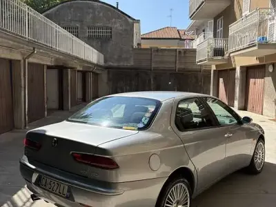 Usata Alfa Romeo 156 Progression 165 CV (121 kW) 2002 Berlina
