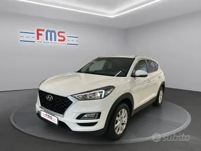 Usata Hyundai Tucson