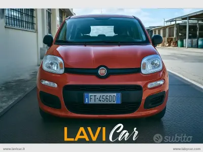 Usata Fiat Panda Lounge 95 CV (69 kW) 2018 Utilitaria